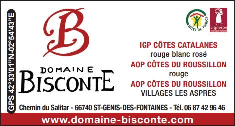 Domaine Bisconte
